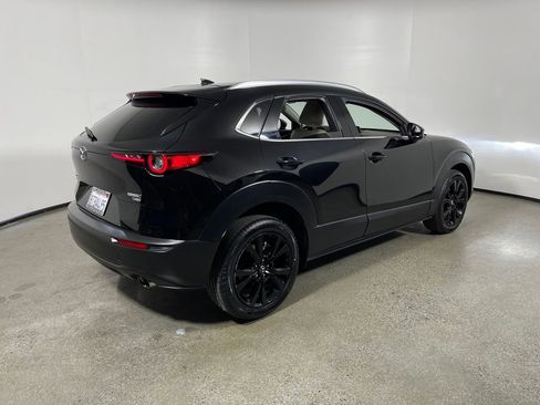 Used 2022 MAZDA CX-30 2.5 Turbo w/ Premium Plus Pkg image 3