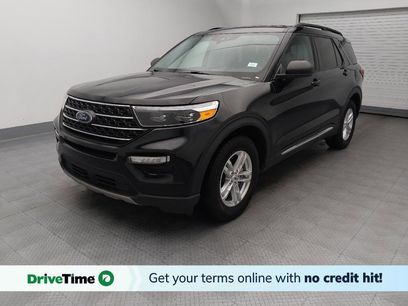 Used 2023 Ford Explorer XLT w/ Equipment Group 202A