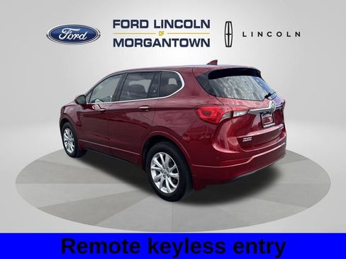 Used 2019 Buick Envision Preferred AWD/4WD image 9