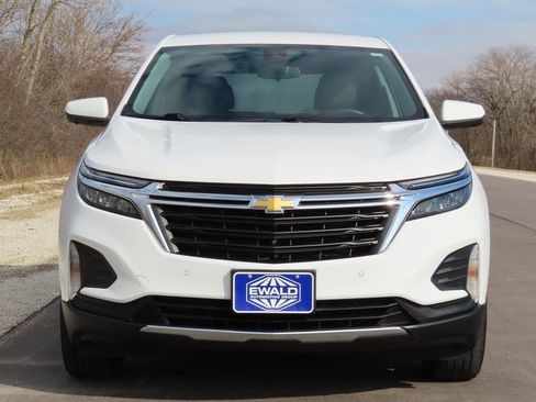 Certified 2023 Chevrolet Equinox LT AWD/4WD image 12