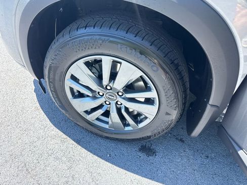 New 2026 Nissan Pathfinder SV FWD image 27