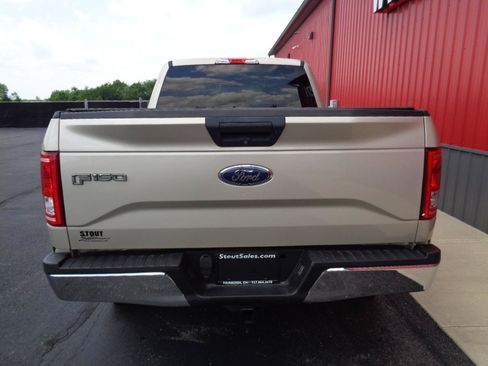 Used 2017 Ford F150 XLT w/ Heavy-Duty Payload Package AWD/4WD image 6