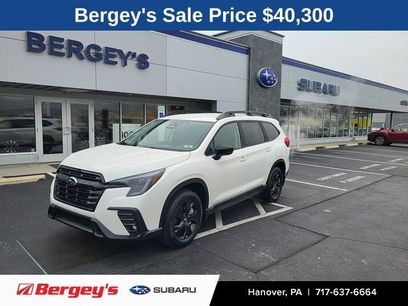 New 2026 Subaru Ascent Premium