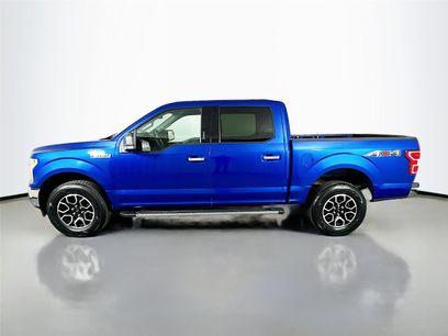 Used 2018 Ford F150 XLT w/ Equipment Group 302A Luxury