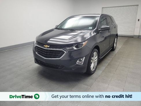 Used 2019 Chevrolet Equinox LT FWD image 1