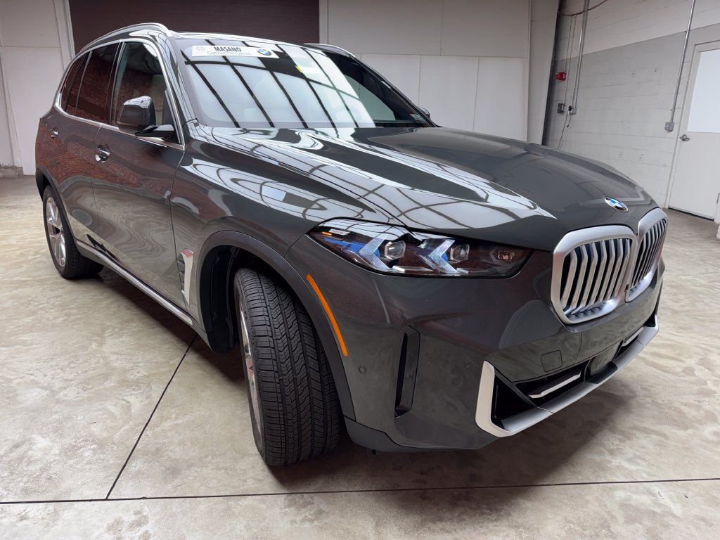 Used 2026 BMW X5 xDrive40i w/ Climate Comfort Package AWD/4WD image 7