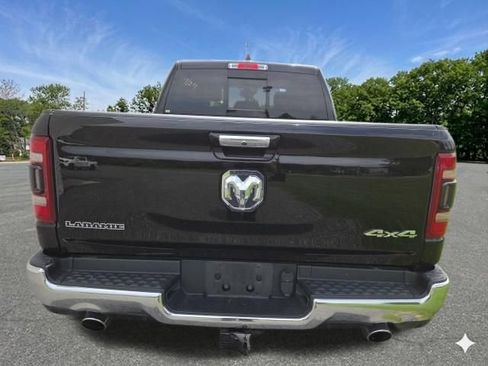 Used 2022 RAM 1500 Laramie AWD/4WD image 5