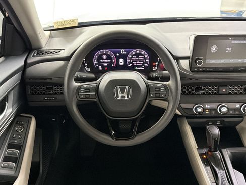 Certified 2024 Honda Accord LX image 26