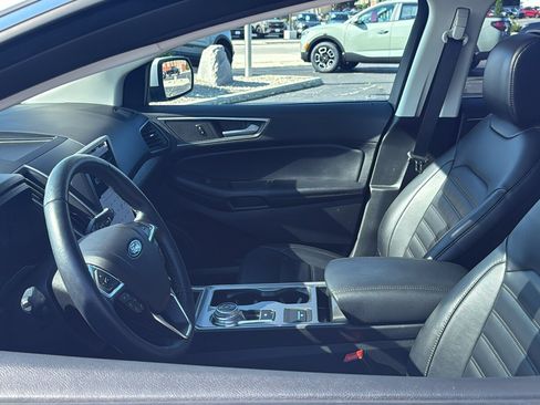 Used 2023 Ford Edge SEL w/ Convenience Package AWD/4WD image 11