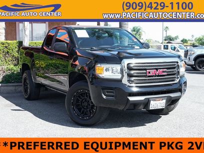 Used 2018 GMC Canyon W/T w/ Convenience Package
