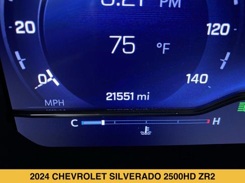Certified 2024 Chevrolet Silverado 2500 ZR2 w/ ZR2 Bison Edition AWD/4WD image 4