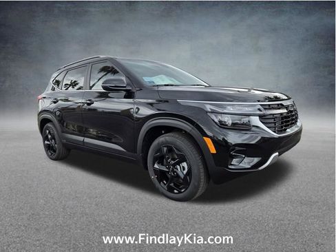 New 2026 Kia Seltos EX AWD/4WD image 2