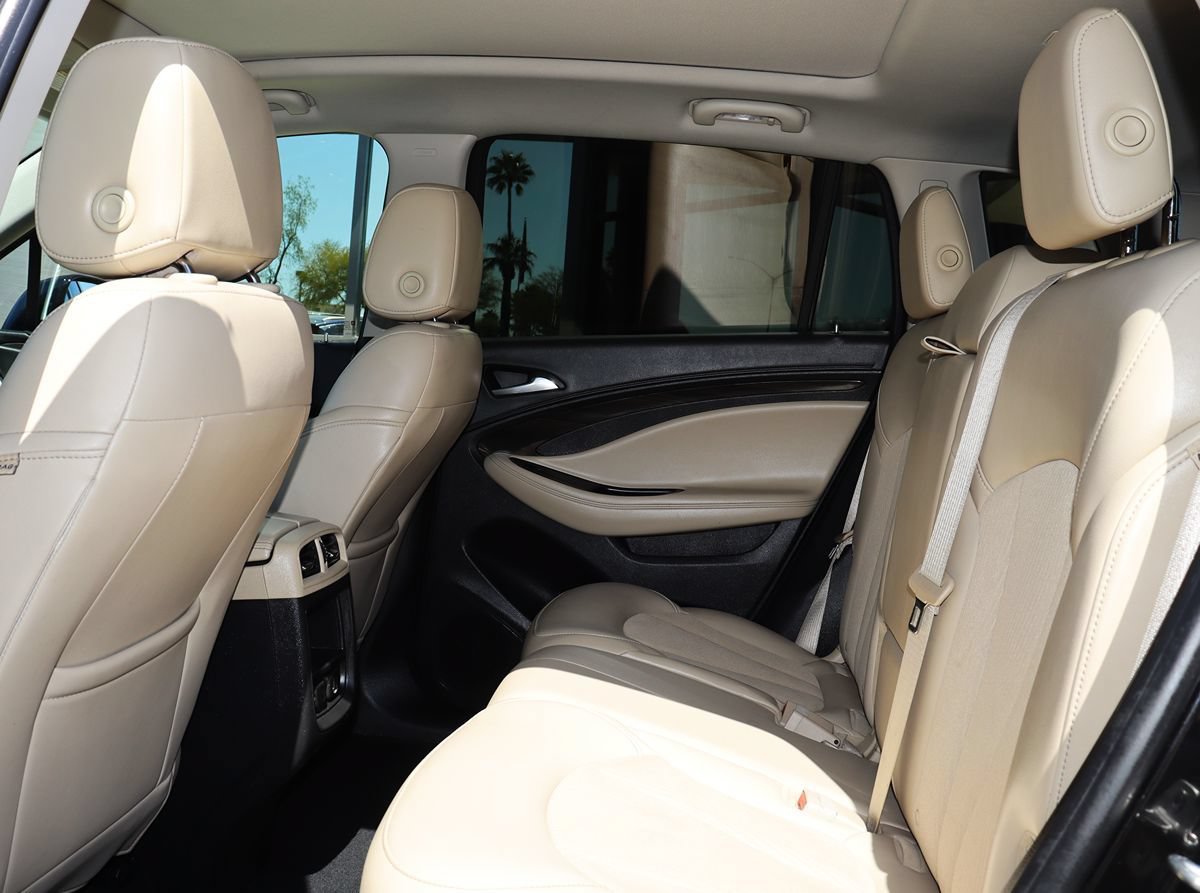 Used 2020 Buick Envision Preferred AWD/4WD image 31
