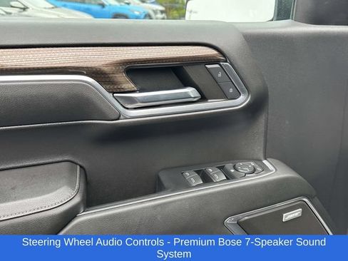 Used 2024 Chevrolet Silverado 1500 RST w/ Convenience Package II AWD/4WD image 16