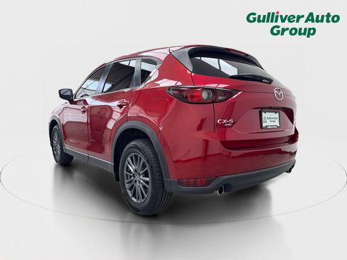 Used 2020 MAZDA CX-5 Touring AWD/4WD image 5