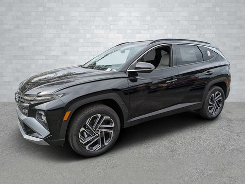 New 2026 Hyundai Tucson Limited image 9