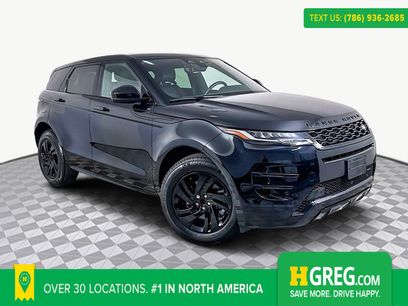 Used 2023 Land Rover Range Rover Evoque R-Dynamic S