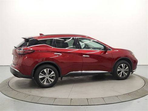 Used 2022 Nissan Murano SV image 7