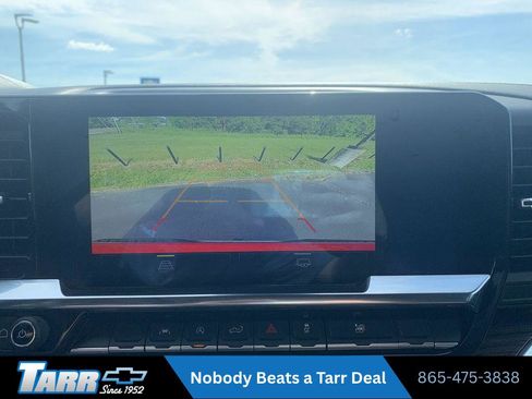Used 2025 Chevrolet Silverado 1500 LT AWD/4WD image 22