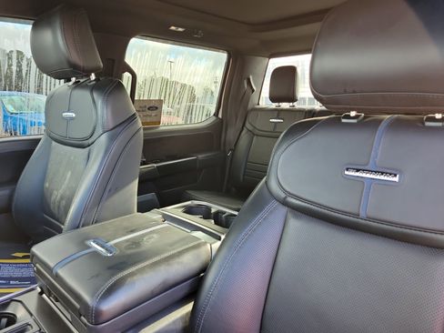 Used 2024 Ford F150 Platinum w/ Equipment Group 702A High image 15