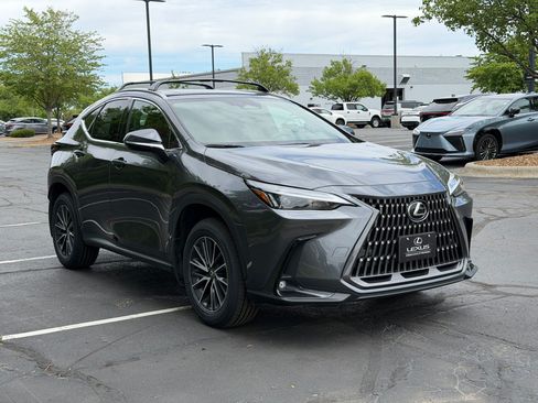 Certified 2024 Lexus NX 350 AWD image 7