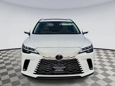 Used 2024 Lexus RX 350 Premium Plus w/ Convenience Package AWD/4WD image 6