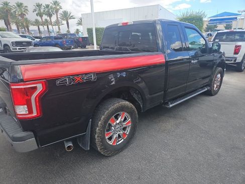 Used 2015 Ford F150 XLT w/ Equipment Group 302A Luxury AWD/4WD image 2