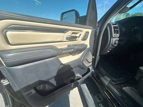 Used 2019 RAM 1500 Limited AWD/4WD image 31