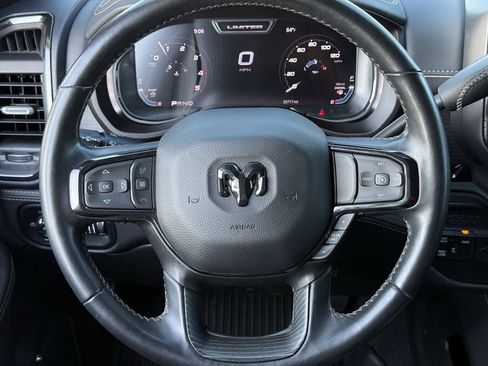 Used 2023 RAM 2500 Limited w/ Towing Technology Group AWD/4WD image 12