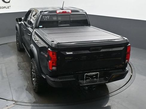 New 2026 Chevrolet Colorado ZR2 w/ Off-Road Front Bumper Package AWD/4WD image 35