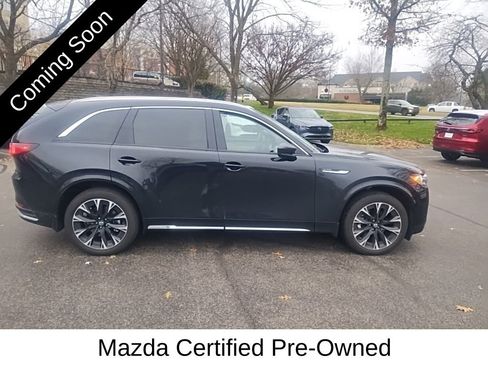 Used 2025 MAZDA CX-90 3.3 Turbo S w/ Premium Package image 6
