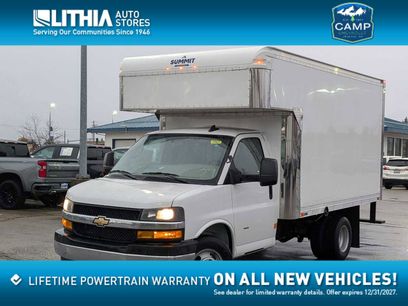 New 2024 Chevrolet Express 3500 Van 139 w/ Power Convenience Package