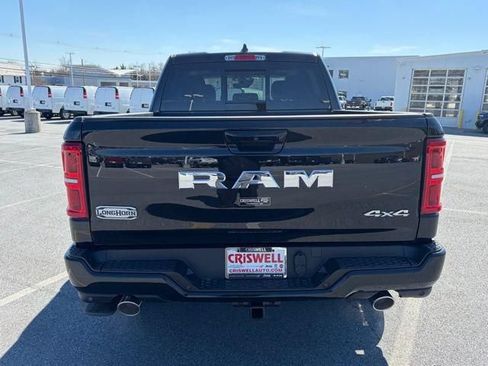 New 2026 RAM 1500 Limited w/ Bed Utility Group AWD/4WD image 6