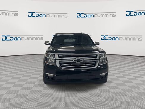 Used 2016 Chevrolet Tahoe LTZ AWD/4WD image 3