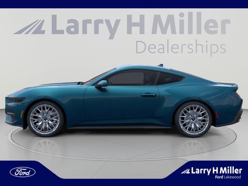 New 2026 Ford Mustang Premium RWD image 3