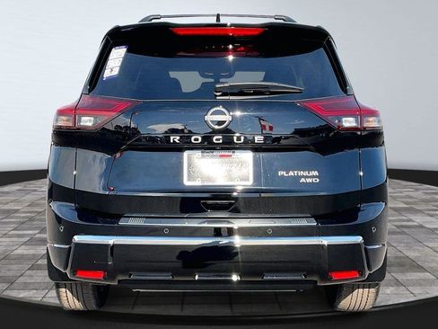 New 2026 Nissan Rogue Platinum w/ Platinum Premium Package image 5
