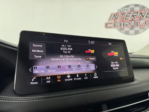Used 2024 INFINITI QX60 Luxe AWD/4WD image 19