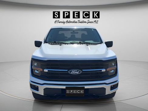 Used 2025 Ford F150 XLT w/ Equipment Group 301A Standard AWD/4WD image 6