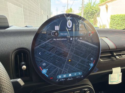 New 2026 MINI Cooper John Cooper Works FWD image 22