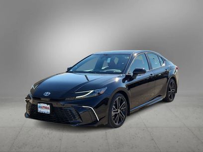 Used 2025 Toyota Camry XSE