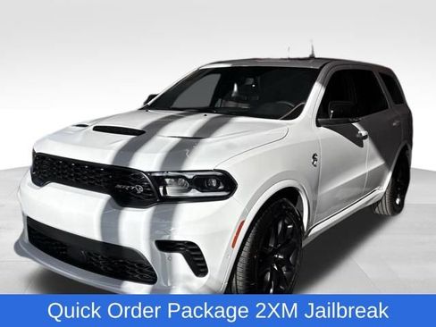 New 2026 Dodge Durango SRT Hellcat w/ Premium Group image 1