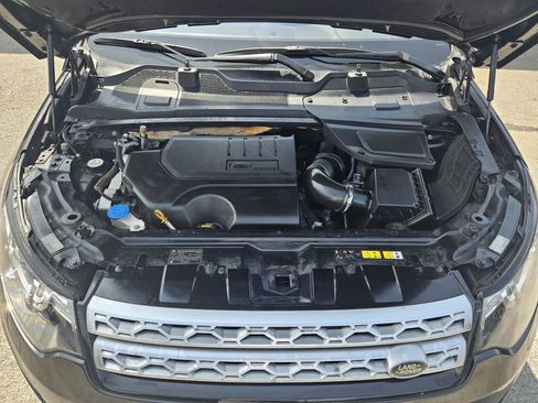 Used 2018 Land Rover Discovery Sport HSE AWD/4WD image 26