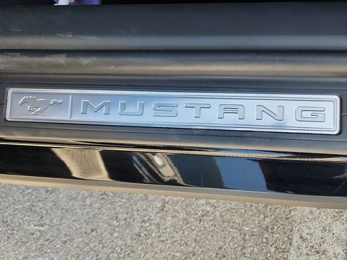 Used 2025 Ford Mustang Premium RWD image 11