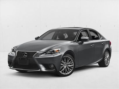 Used 2015 Lexus IS 250 w/ F-Sport Package