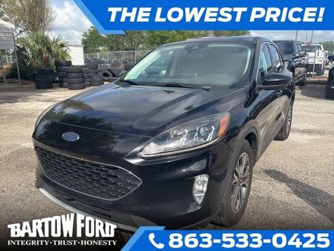 Used 2022 Ford Escape SEL w/ Technology Package image 1