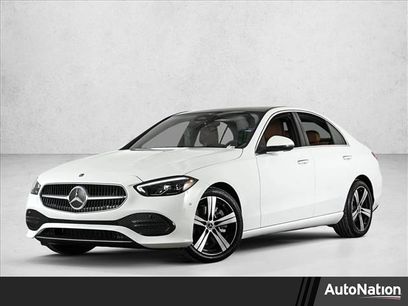 New 2026 Mercedes-Benz C 300 4MATIC Sedan
