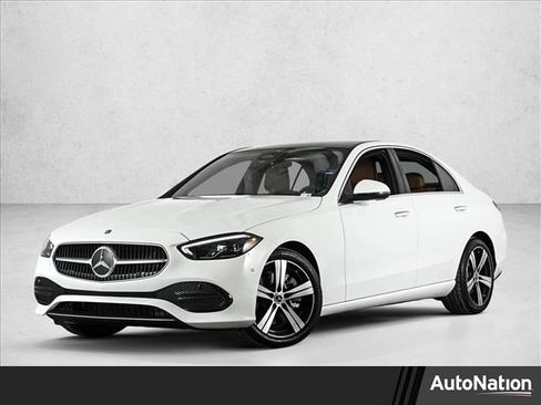 New 2026 Mercedes-Benz C 300 4MATIC Sedan image 1