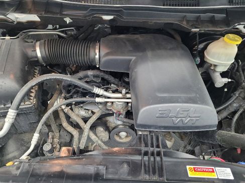 Used 2017 RAM 1500 Big Horn image 30