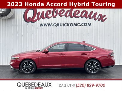 Used 2023 Honda Accord Touring
