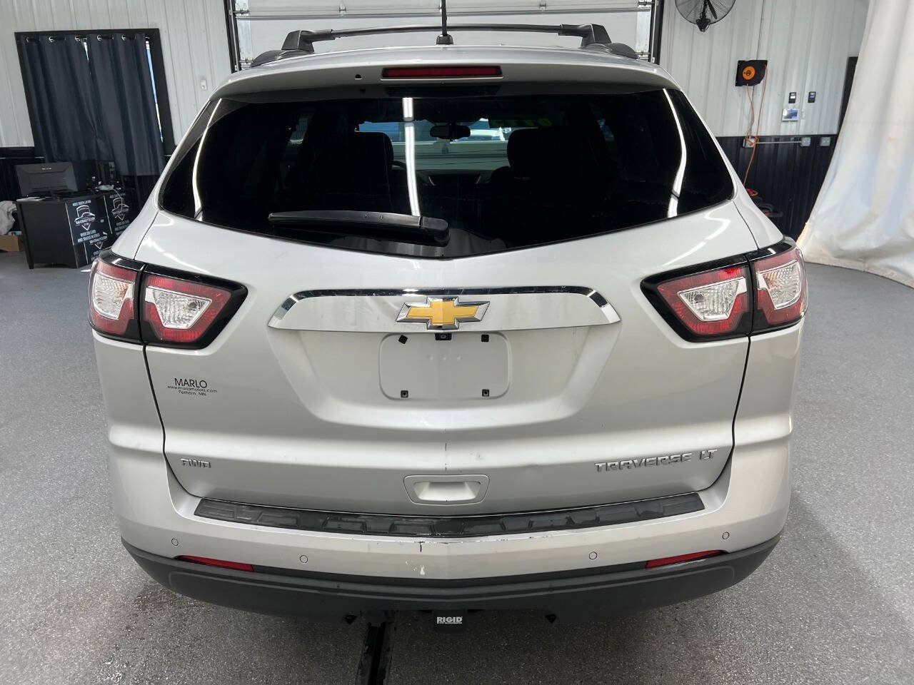 Used 2014 Chevrolet Traverse LT AWD/4WD image 5